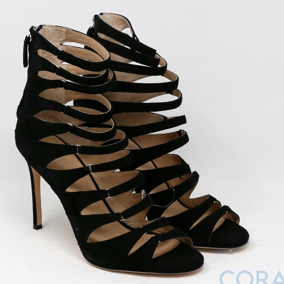 Pour La Victoire Shoes - Pour La Victoire Women's Elaine Heeled Sandal